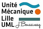 Unité de Mécanique de Lille - Joseph Boussinesq